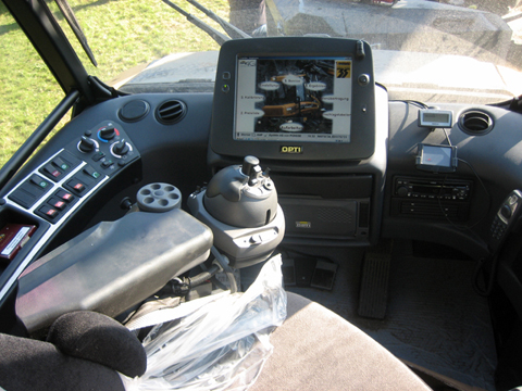 Bilder vom Goldberger Forsttag 2007